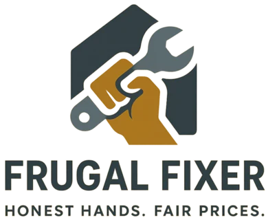 FrugalFixers — Honest Hands. Fair Prices.